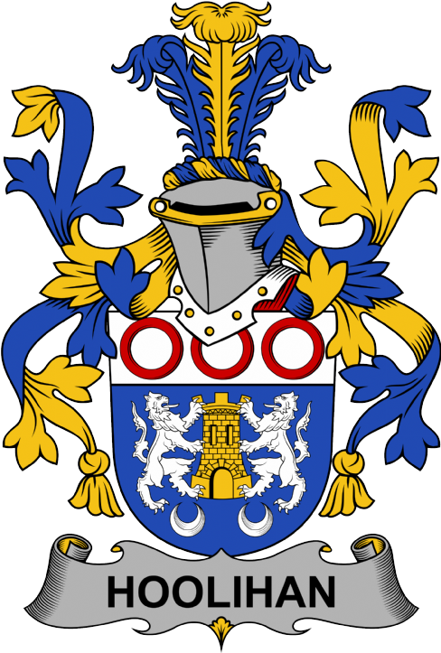 Hoolihan Coat of Arms